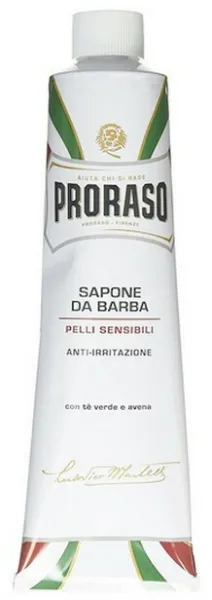 Proraso - Sensible Rasiercreme - 150 ml